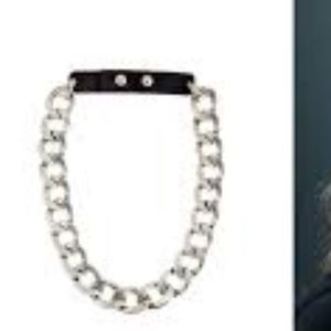 Jenny Bird RI RI  Choker Chain Nib